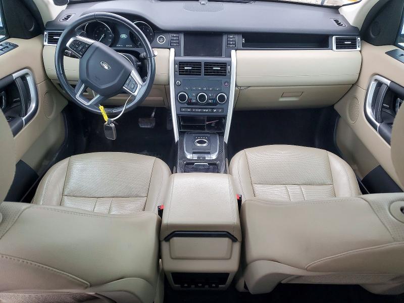 51831306 :رقم المزاد ، SALCR2RX6JH753770 vin ، 2018 Land Rover Discovery Sport مزاد بيع
