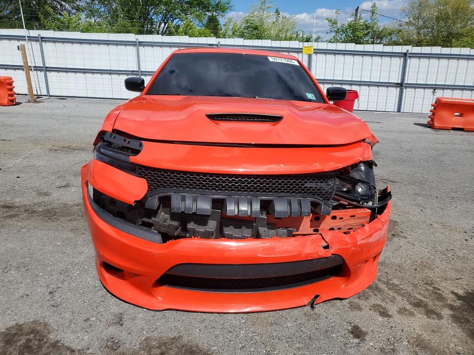 Продаж на аукціоні авто 2021 Dodge Charger, vin: 2C3CDXHG9MH653069, номер лоту: 50721906