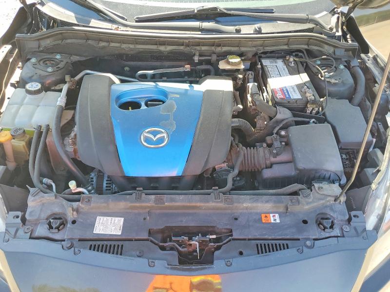 51297586 :رقم المزاد ، JM1BL1UP3D1786115 vin ، 2013 Mazda 3 مزاد بيع