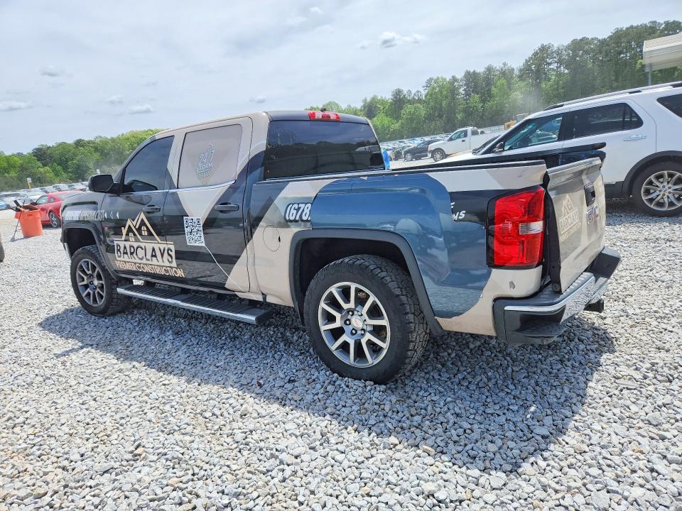 Aukcja sprzedaży 2014 Gmc Sierra, vin: 3GTP1UEC6EG154642, numer aukcji: 49733676