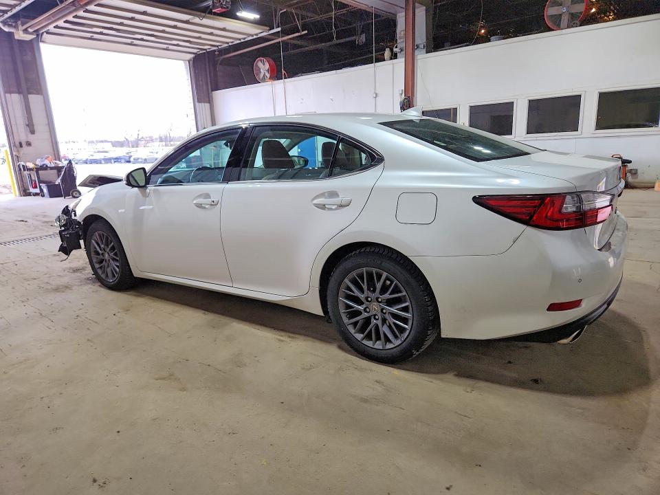 Продаж на аукціоні авто 2018 Lexus Es, vin: 58ABK1GG6JU100565, номер лоту: 49810496