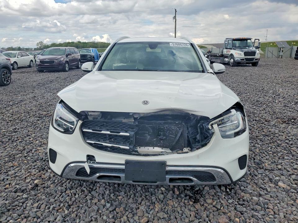 Aukcja sprzedaży 2020 Mercedes-benz Glc, vin: WDC0G8DB6LF713017, numer aukcji: 51686726