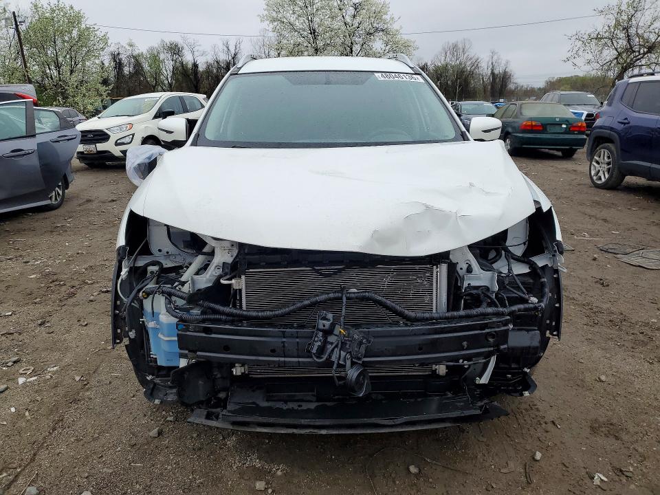 Aukcja sprzedaży 2017 Nissan Rogue, vin: KNMAT2MV6HP508439, numer aukcji: 48046136