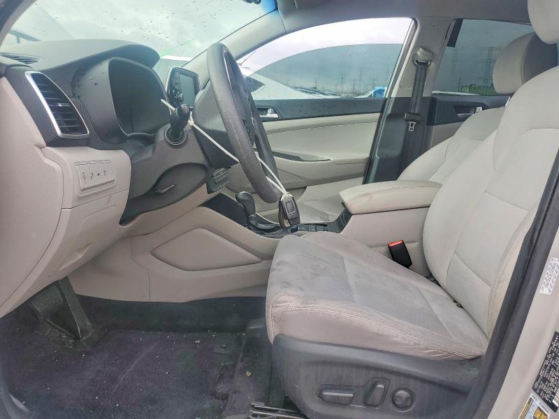 Aukcja sprzedaży 2020 Hyundai Tucson, vin: KM8J33AL8LU150016, numer aukcji: 49948446