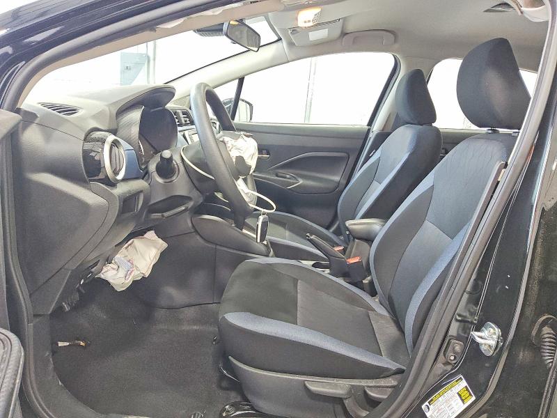 50701546 :رقم المزاد ، 3N1CN8EV3SL890049 vin ، 2025 Nissan Versa مزاد بيع