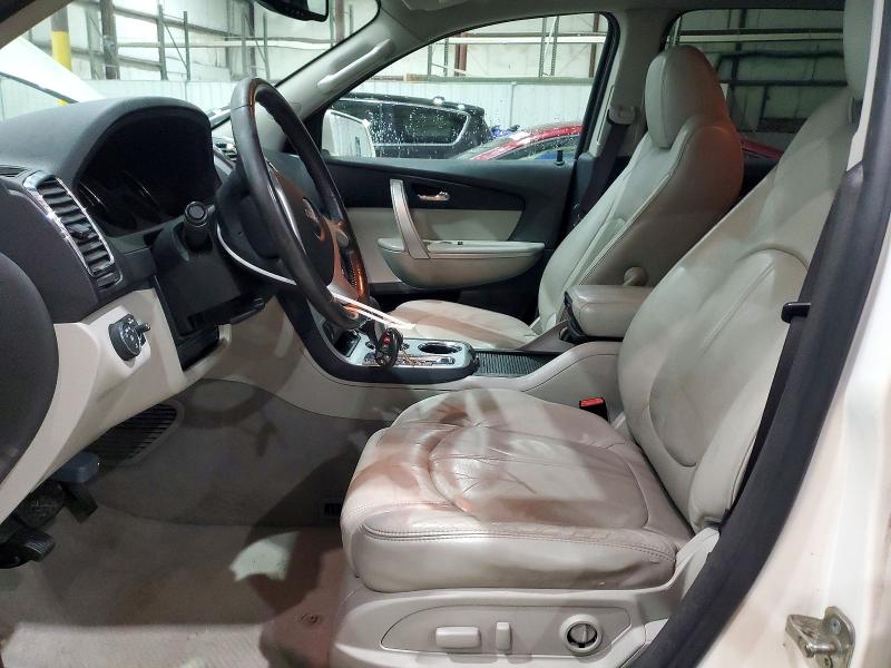 Aukcja sprzedaży 2010 Gmc Acadia, vin: 1GKLRMED0AJ170090, numer aukcji: 51505336