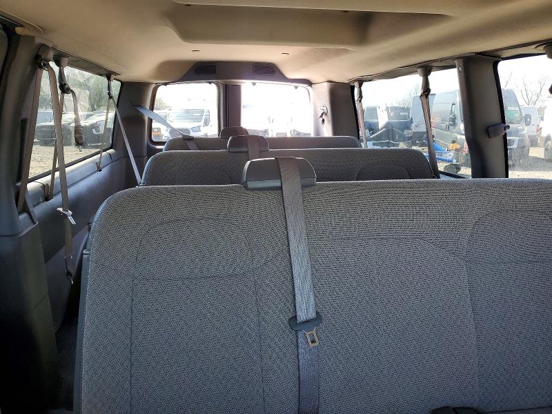 49437616 :رقم المزاد ، 1GAZGNFP8P1163898 vin ، 2023 Chevrolet Express G3500 مزاد بيع