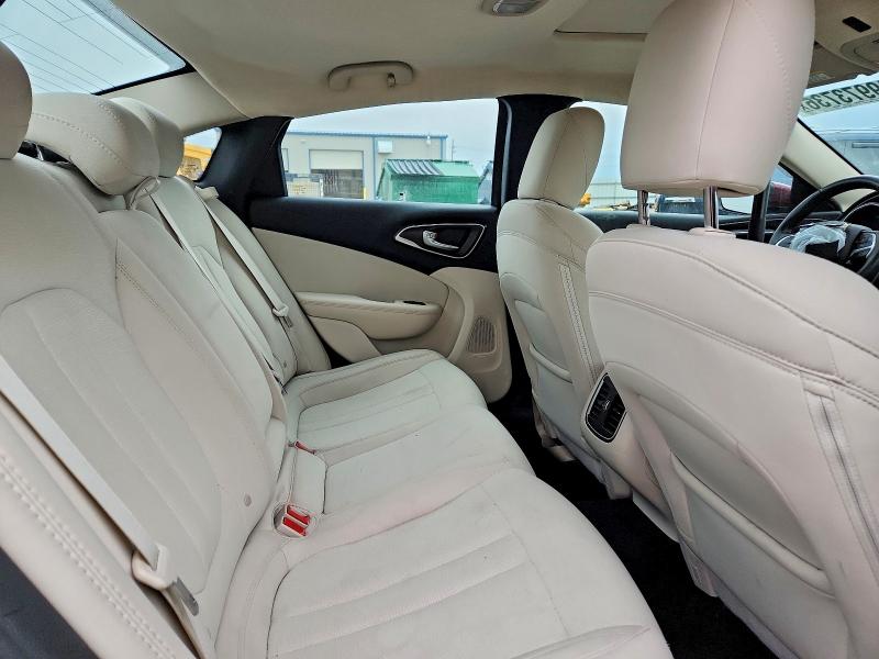 Aukcja sprzedaży 2016 Chrysler 200, vin: 1C3CCCAB0GN117505, numer aukcji: 49973736