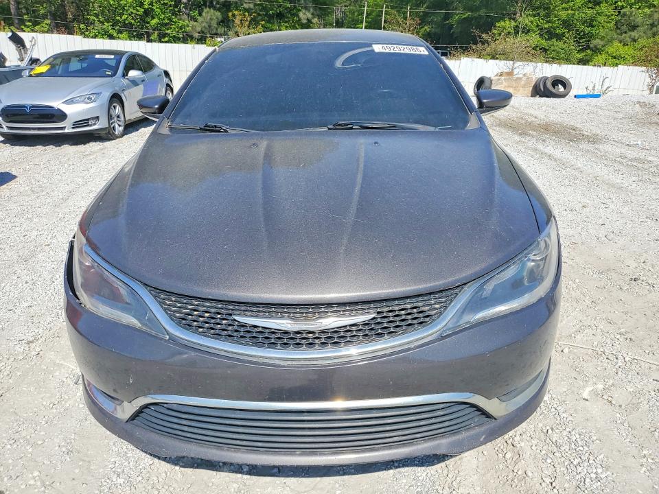 49292986 :رقم المزاد ، 1C3CCCBG0GN173373 vin ، 2016 Chrysler 200 مزاد بيع