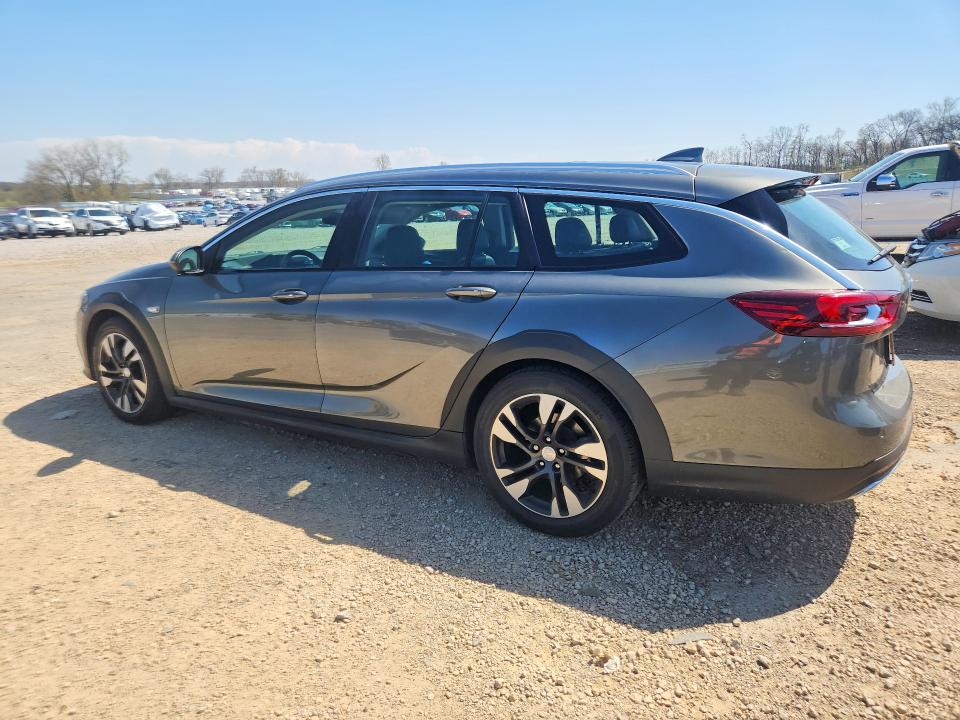 50653316 :رقم المزاد ، W04GV8SX8K1033117 vin ، 2019 Buick Regal Tourx مزاد بيع