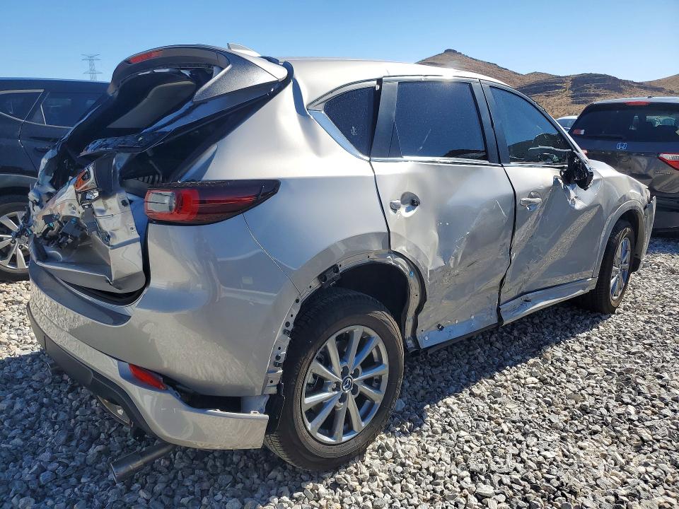 49644096 :رقم المزاد ، JM3KFBBL2S0745837 vin ، 2025 Mazda Cx-5 مزاد بيع