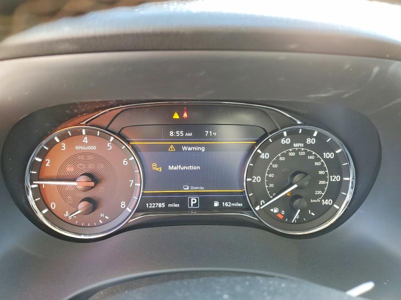 Aukcja sprzedaży 2021 Infiniti Qx80, vin: JN8AZ2AF3M9720536, numer aukcji: 50644696