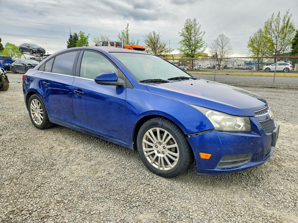 Продажа на аукционе авто 2012 Chevrolet Cruze, vin: 1G1PK5SC6C7128437, номер лота: 58994786