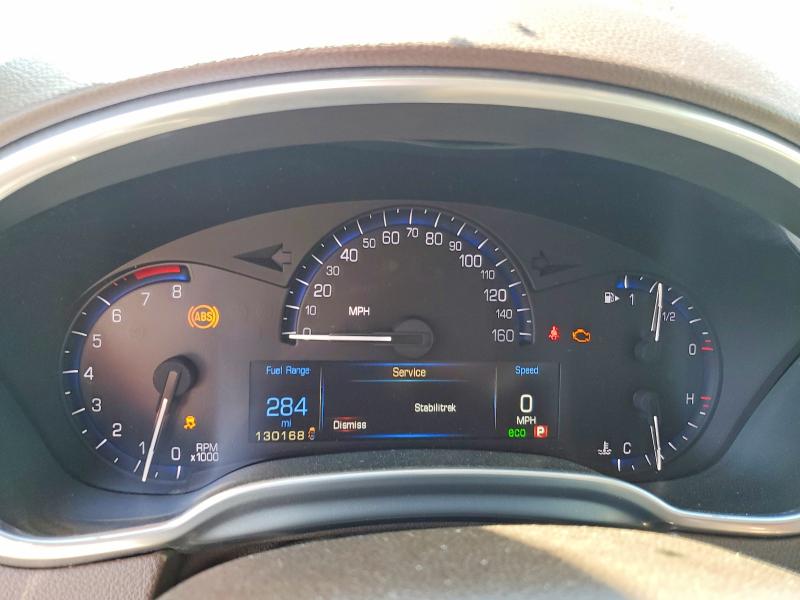 48254636 :رقم المزاد ، 3GYFNCE37DS611622 vin ، 2013 Cadillac Srx مزاد بيع