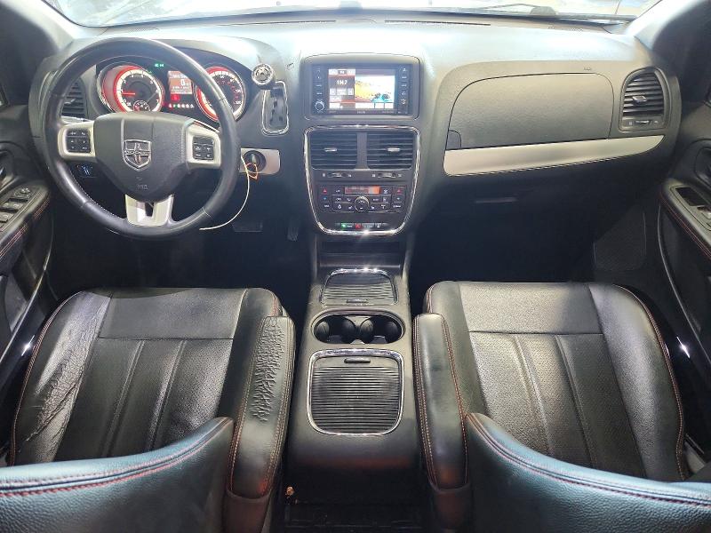 2016 Dodge Grand Caravan მანქანა იყიდება აუქციონზე, vin: 2C4RDGEG0GR163340, აუქციონის ნომერი: 50420506