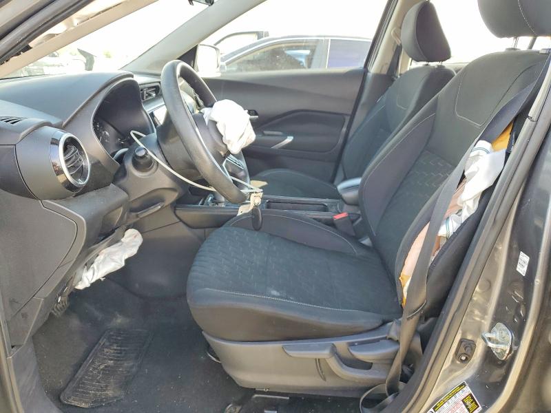 49680926 :رقم المزاد ، 3N1CP5CV9ML471444 vin ، 2021 Nissan Kicks مزاد بيع