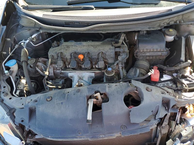 Продажа на аукционе авто 2013 Honda Civic, vin: 19XFB2F50DE289333, номер лота: 51457516