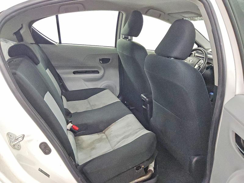 Продаж на аукціоні авто 2012 Toyota Prius C, vin: JTDKDTB38C1026463, номер лоту: 46533256
