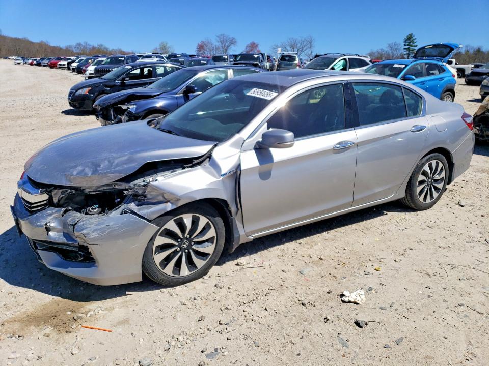 Продаж на аукціоні авто 2017 Honda Accord, vin: JHMCR6F51HC017973, номер лоту: 50958086
