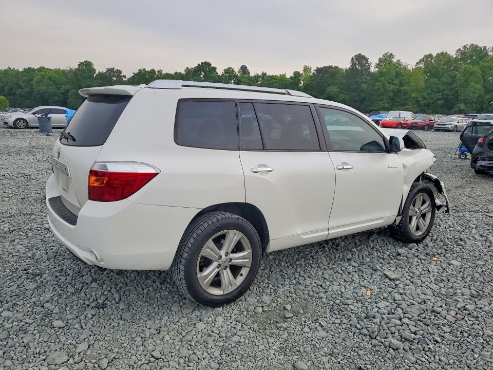 51454146 :رقم المزاد ، 5TDYK3EHXAS023054 vin ، 2010 Toyota Highlander مزاد بيع