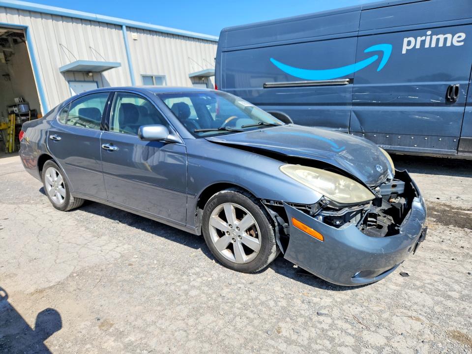 2005 Lexus Es მანქანა იყიდება აუქციონზე, vin: JTHBA30G655077078, აუქციონის ნომერი: 50502656