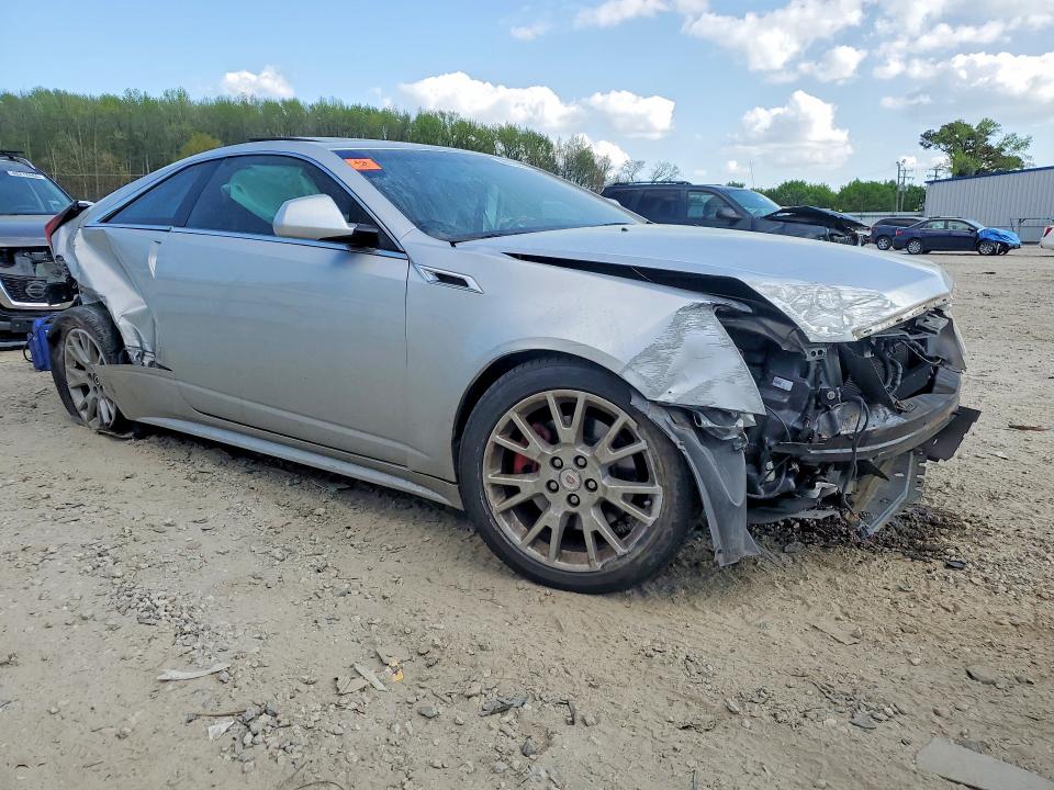 Продажа на аукционе авто 2011 Cadillac Cts, vin: 1G6DP1ED8B0131777, номер лота: 48425886