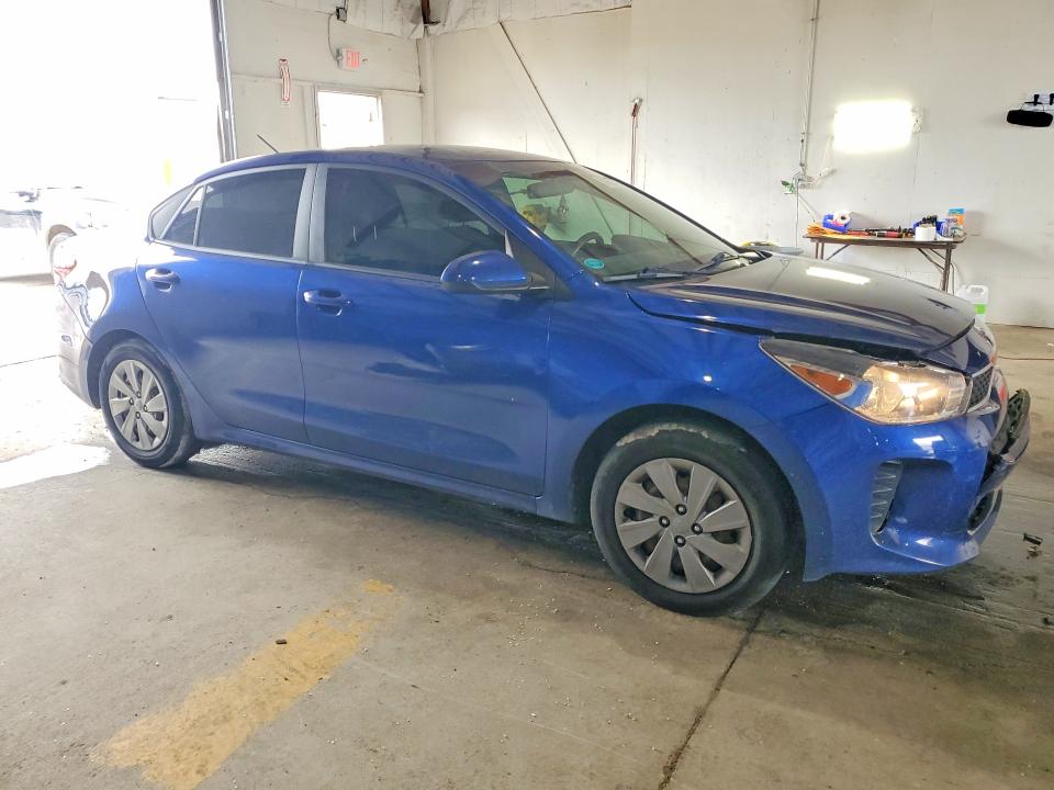 Продажа на аукционе авто 2020 Kia Rio, vin: 3KPA24AD8LE330861, номер лота: 51867406