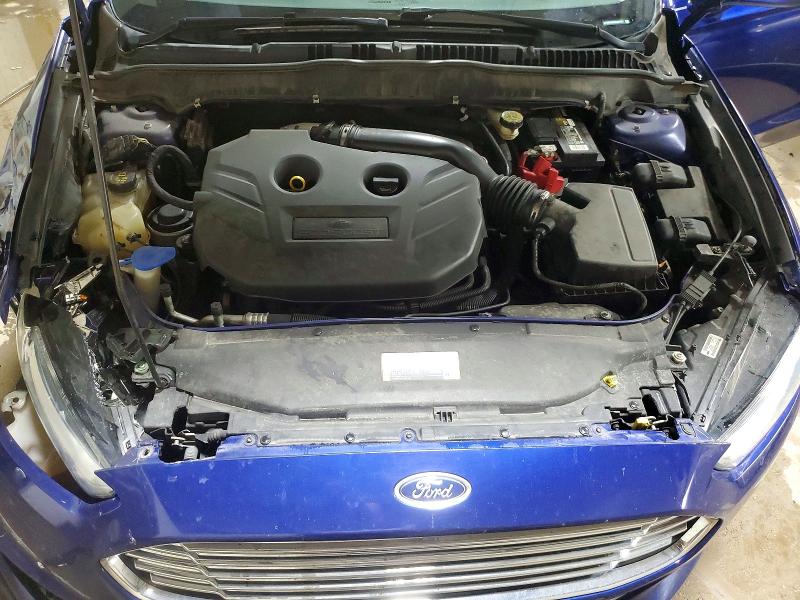 Продаж на аукціоні авто 2014 Ford Fusion, vin: 3FA6P0D96ER200781, номер лоту: 48766286