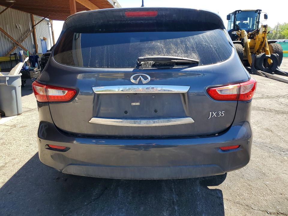 Продаж на аукціоні авто 2013 Infiniti Jx35, vin: 5N1AL0MM4DC310306, номер лоту: 51307636
