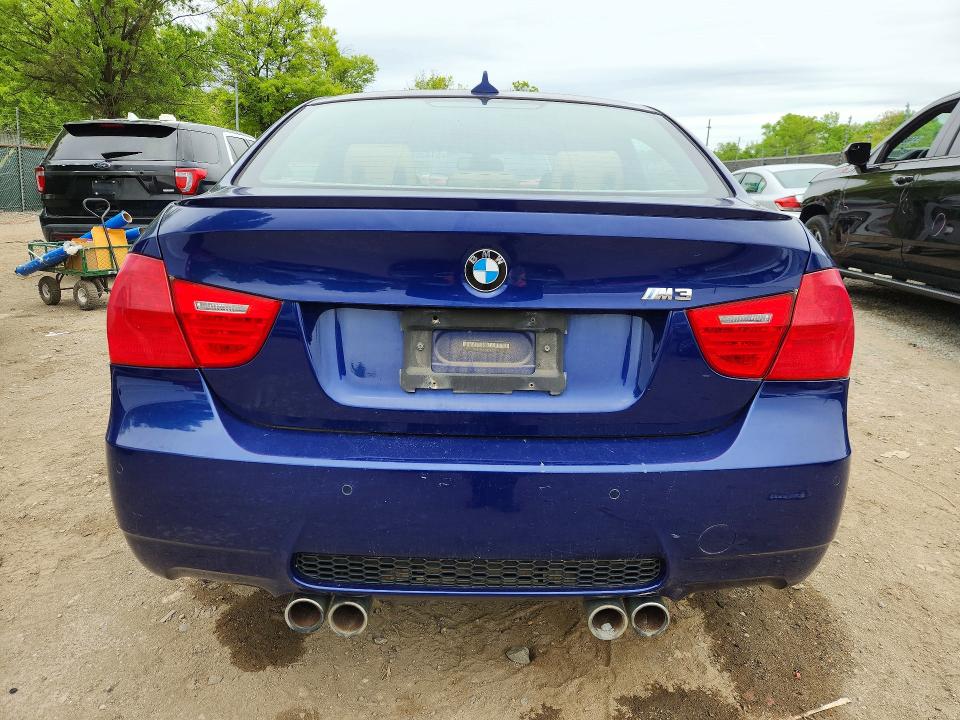 Продажа на аукционе авто 2011 Bmw M3, vin: WBSPM9C54BE202675, номер лота: 51436936