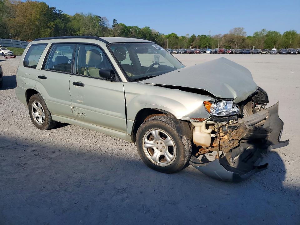 Продаж на аукціоні авто 2007 Subaru Forester, vin: JF1SG63617H716348, номер лоту: 48258426