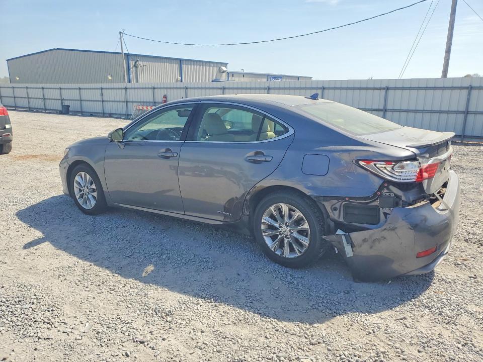 Продажа на аукционе авто 2014 Lexus Es 300h, vin: JTHBW1GG3E2042236, номер лота: 48194016