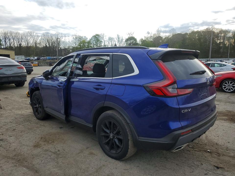 50427686 :رقم المزاد ، 2HKRS5H56PH715196 vin ، 2023 Honda Cr-v مزاد بيع