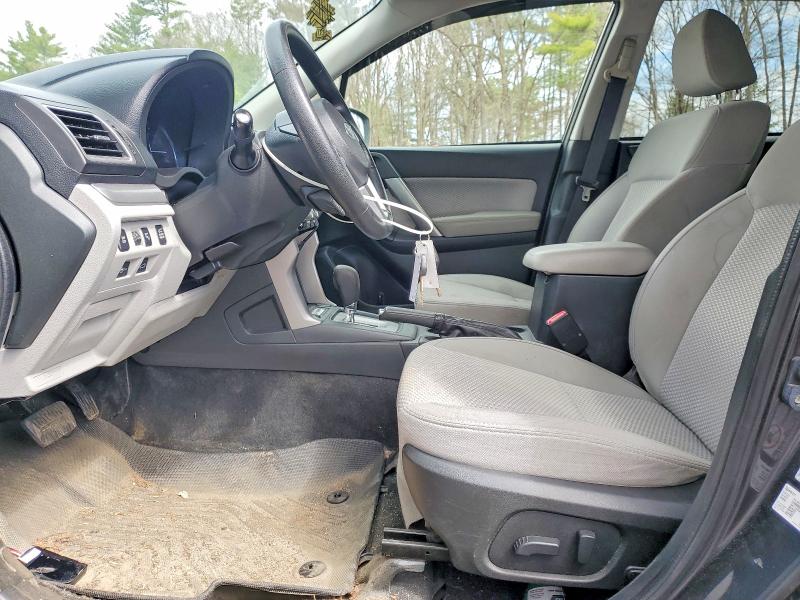 Продажа на аукционе авто 2017 Subaru Forester, vin: JF2SJAGC7HH542335, номер лота: 49804926