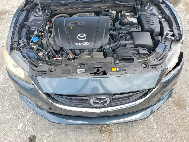 Aukcja sprzedaży 2014 Mazda 6, vin: JM1GJ1V63E1160146, numer aukcji: 49780906