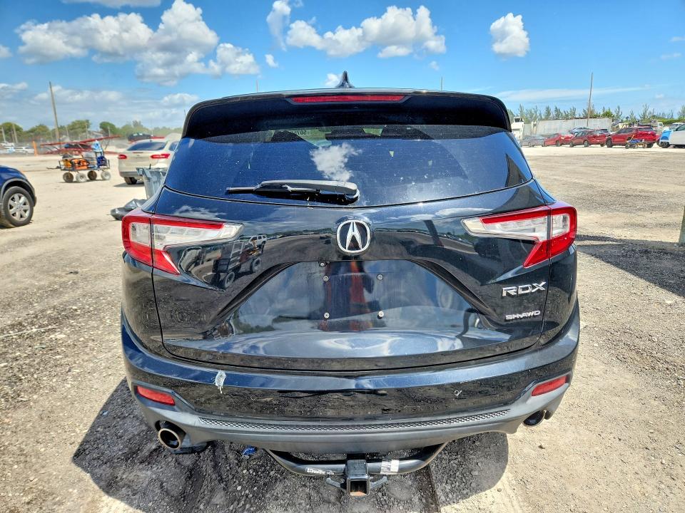 Продаж на аукціоні авто 2020 Acura Rdx, vin: 5J8TC2H73LL001553, номер лоту: 50755476