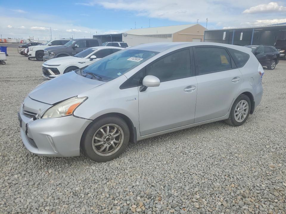 Продаж на аукціоні авто 2012 Toyota Prius V, vin: JTDZN3EU5C3155765, номер лоту: 51026836