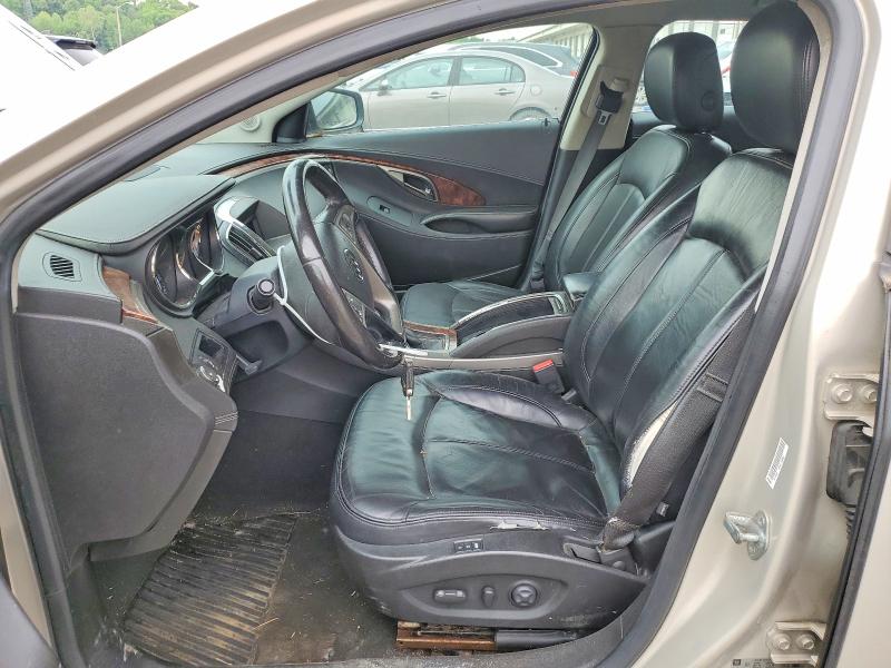 2012 Buick Lacrosse მანქანა იყიდება აუქციონზე, vin: 1G4GD5E33CF118317, აუქციონის ნომერი: 51560256