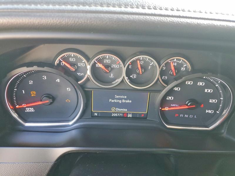 2022 Chevrolet Silverado მანქანა იყიდება აუქციონზე, vin: 1GC4YPEY3NF324100, აუქციონის ნომერი: 51101926