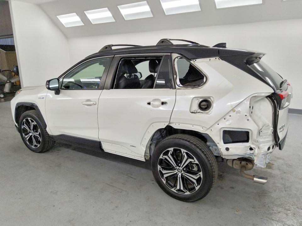 Продажа на аукционе авто 2021 Toyota Rav4 Prime, vin: JTMEB3FV8MD007846, номер лота: 49674566