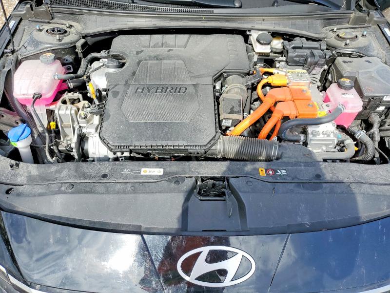 Продаж на аукціоні авто 2025 Hyundai Elantra, vin: KMHLN4DJ6SU155975, номер лоту: 50367406