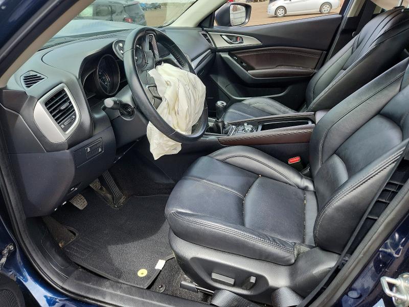 Продажа на аукционе авто 2018 Mazda 3, vin: 3MZBN1V33JM256552, номер лота: 50594096
