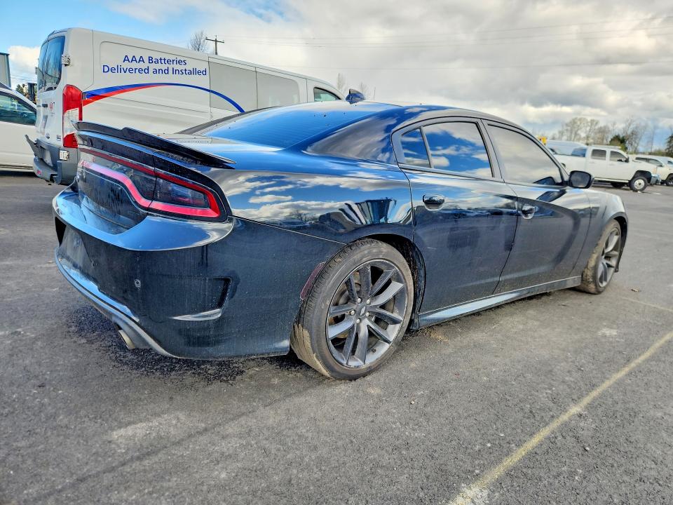 Продаж на аукціоні авто 2020 Dodge Charger, vin: 2C3CDXHG5LH108257, номер лоту: 48691566