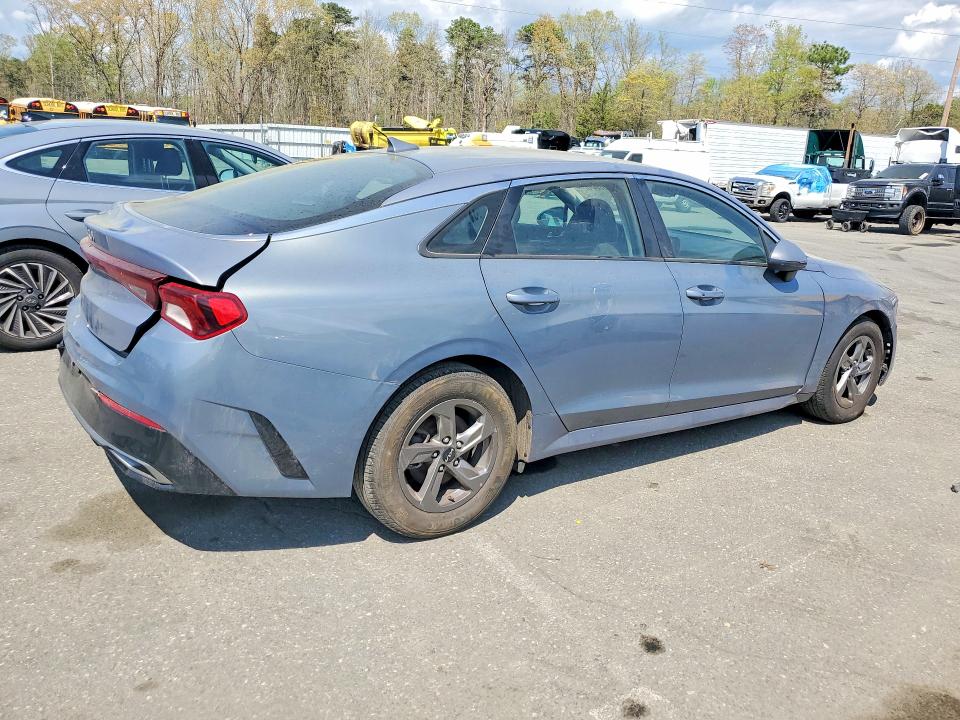 2023 Kia K5 მანქანა იყიდება აუქციონზე, vin: 5XXG14J2XPG203649, აუქციონის ნომერი: 48676446
