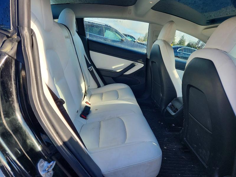 Продажа на аукционе авто 2021 Tesla Model 3, vin: 5YJ3E1EB3MF875420, номер лота: 50081796