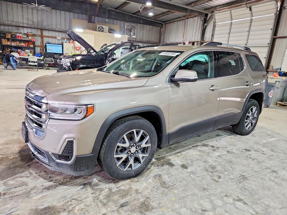 Продажа на аукционе авто 2023 Gmc Acadia, vin: 1GKKNUL41PZ193964, номер лота: 49952096