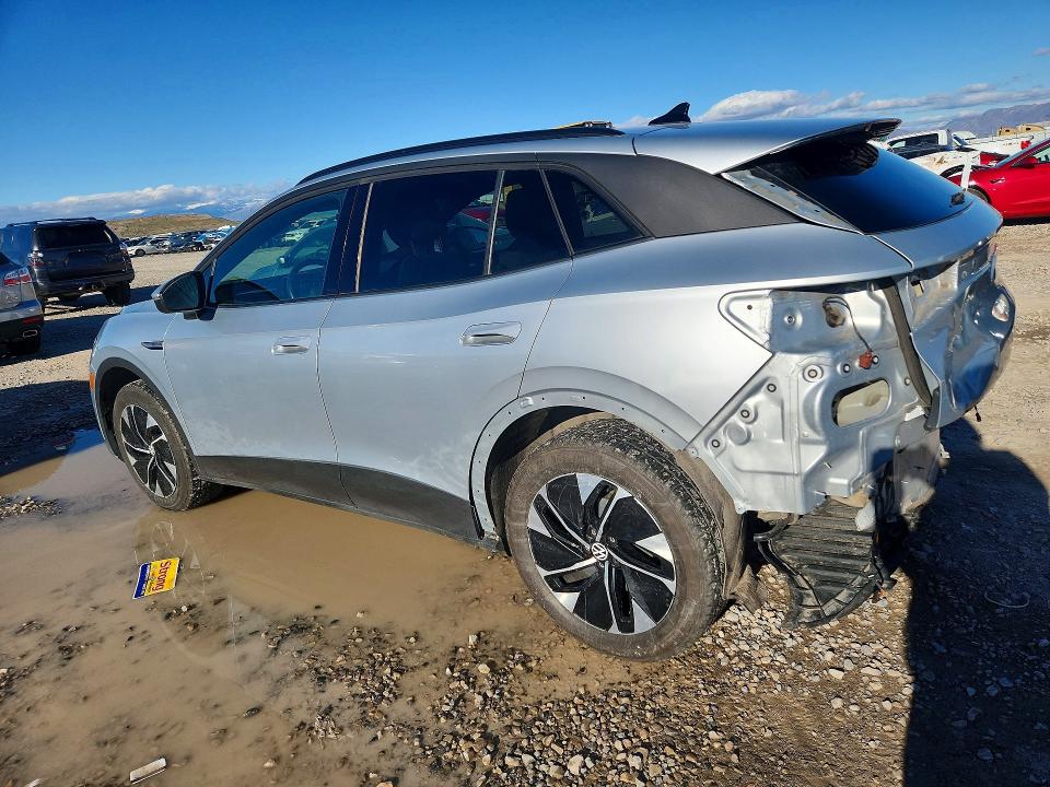 Aukcja sprzedaży 2022 Volkswagen Id.4, vin: WVGJNPE23NP035974, numer aukcji: 47298696