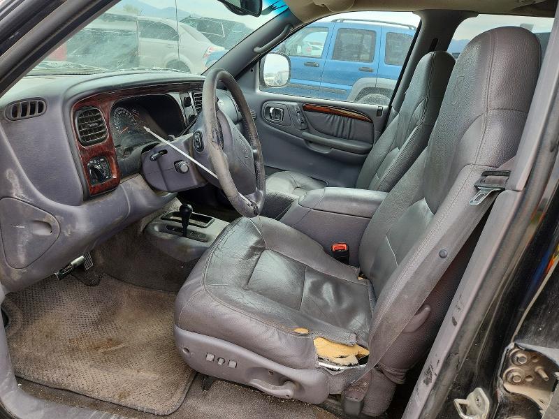 Aukcja sprzedaży 2000 Dodge Durango, vin: 1B4HS28N2YF209089, numer aukcji: 50511006