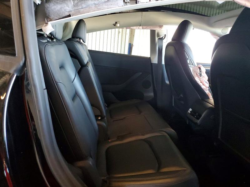 Aukcja sprzedaży 2023 Tesla Model Y, vin: 7SAYGAEE9PF901486, numer aukcji: 50927626