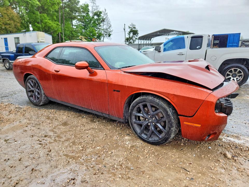 Продаж на аукціоні авто 2023 Dodge Challenger, vin: 2C3CDZBT7PH685962, номер лоту: 48691276